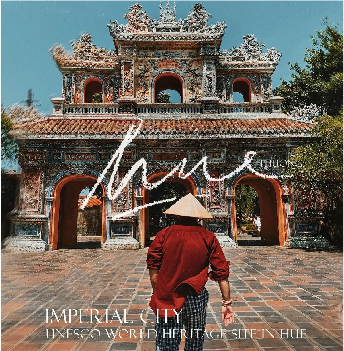 Theo ch&acirc;n Cường Khỉ du lịch Huế v&agrave; check-in đ&uacute;ng những g&oacute;c chụp đẹp 2