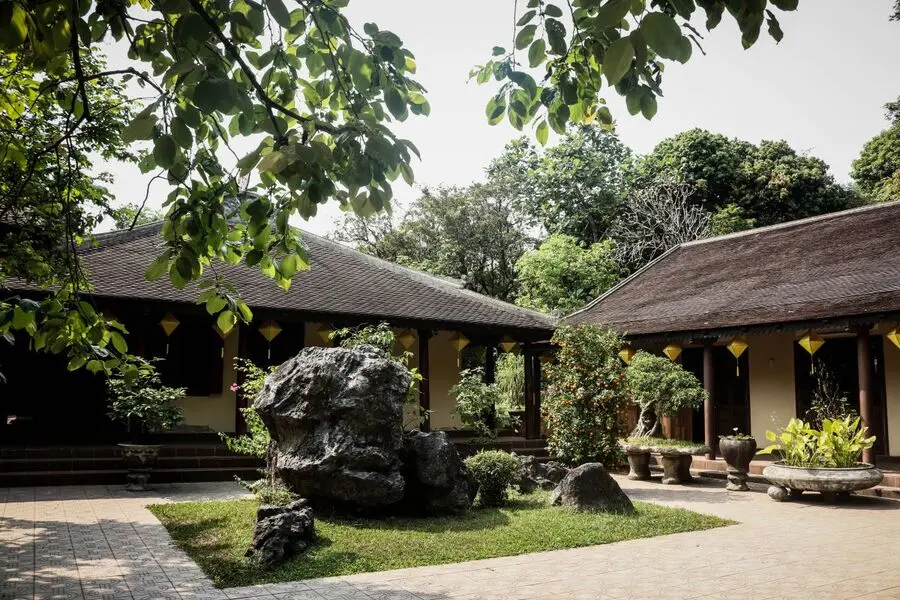 Về Ch&ugrave;a Từ Hiếu tham quan kh&ocirc;ng gian t&acirc;m linh nhẹ nh&agrave;ng 5