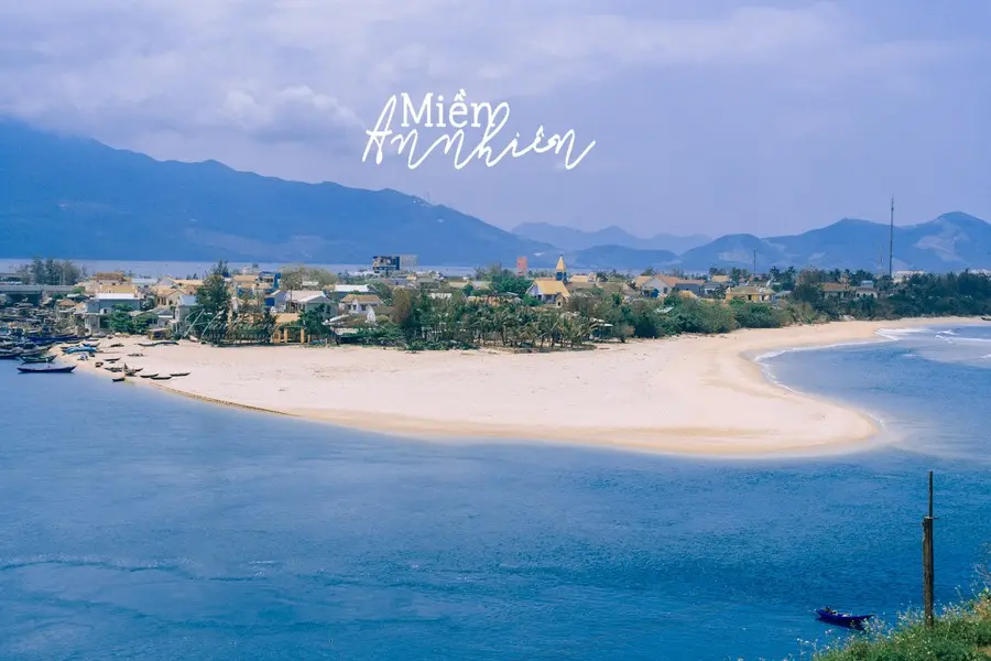 Vịnh Lăng C&ocirc;, vẻ đẹp tựa thi&ecirc;n đường của thi&ecirc;n nhi&ecirc;n xứ Huế 2