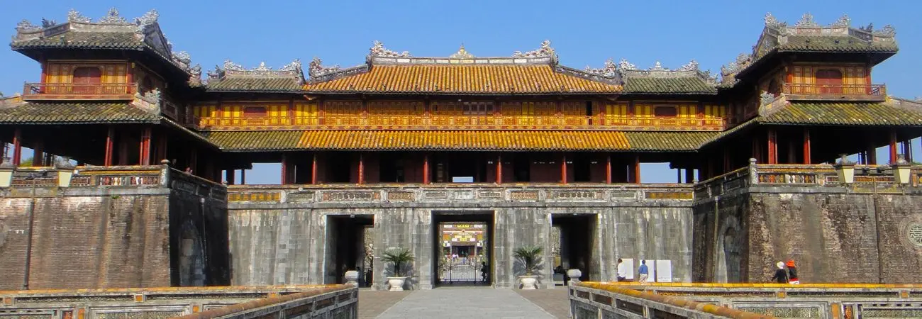 Cùng bạn thân Khám phá Huế và đem về bộ ảnh sống ảo triệu view