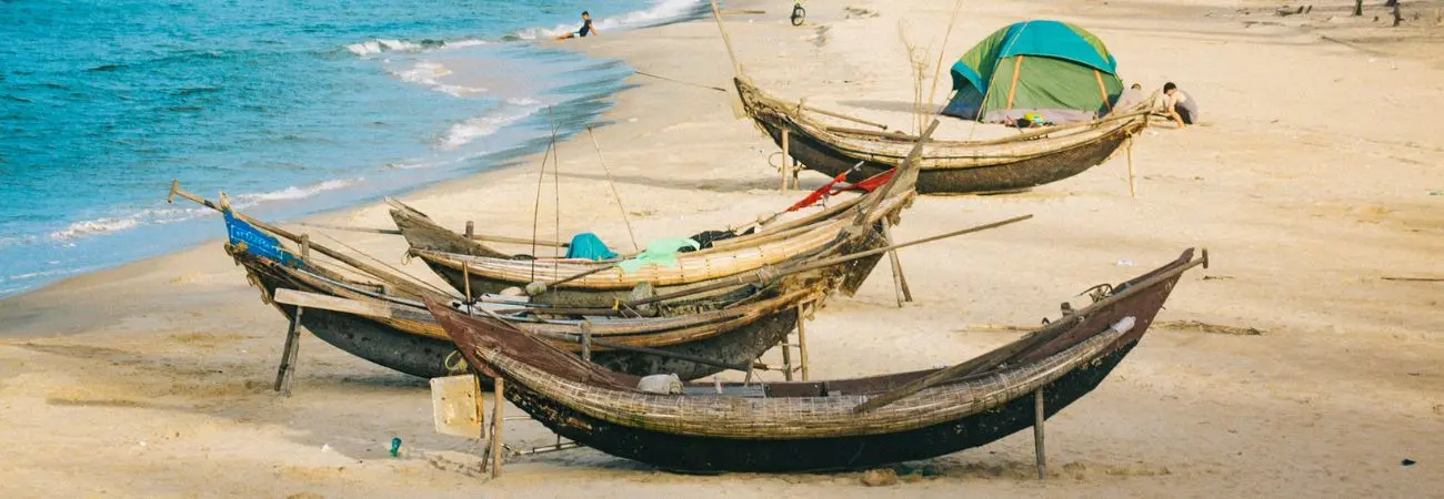 Đến Giang Hải kiếm tìm một mùa hè thật yên bình