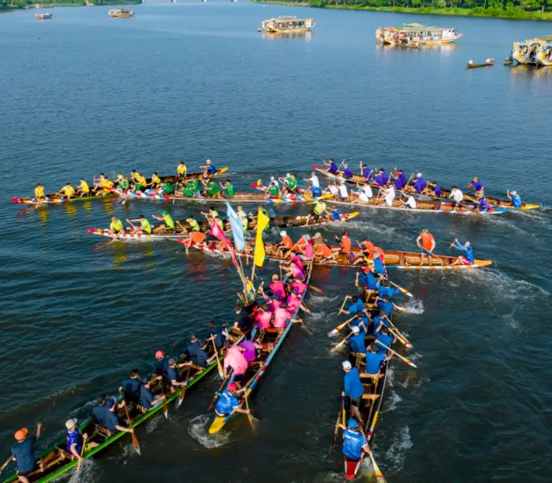 Du lịch Huế Tết Nguyên Đán 2026 đi đâu, chơi gì