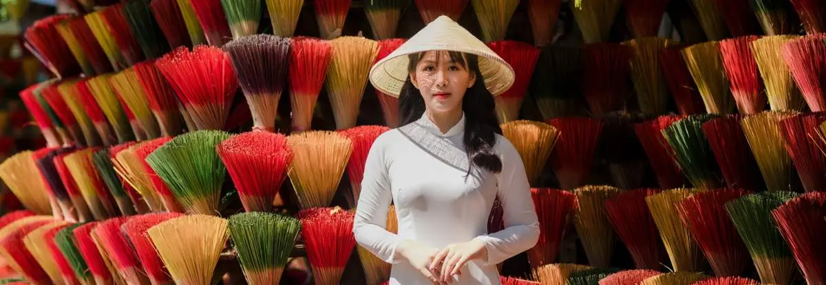 Làng hương Thủy Xuân, chốn bình yên giữa lòng cố đô