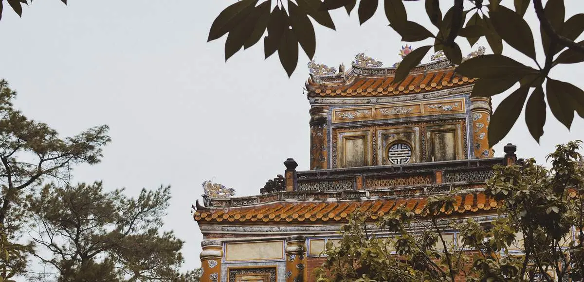 Lăng Tự Đức, nét đẹp rạng rỡ của kiến trúc Á Đông giữa lòng xứ Huế