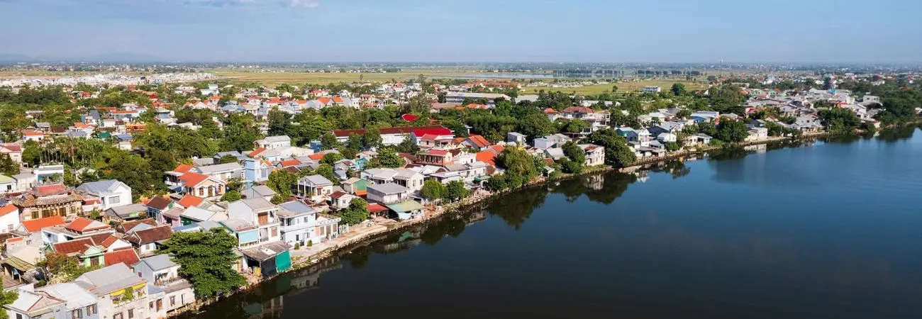 Mùa thu ở Huế thơ mộng qua từng khung ảnh đầy nghệ thuật