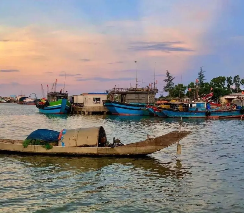 Review biển Thuận An Huế cho người mới đi lần đầu