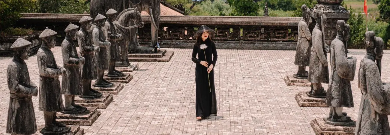 Review Huế qua lăng kính đầy khác lạ của cô bạn Đoan Trang