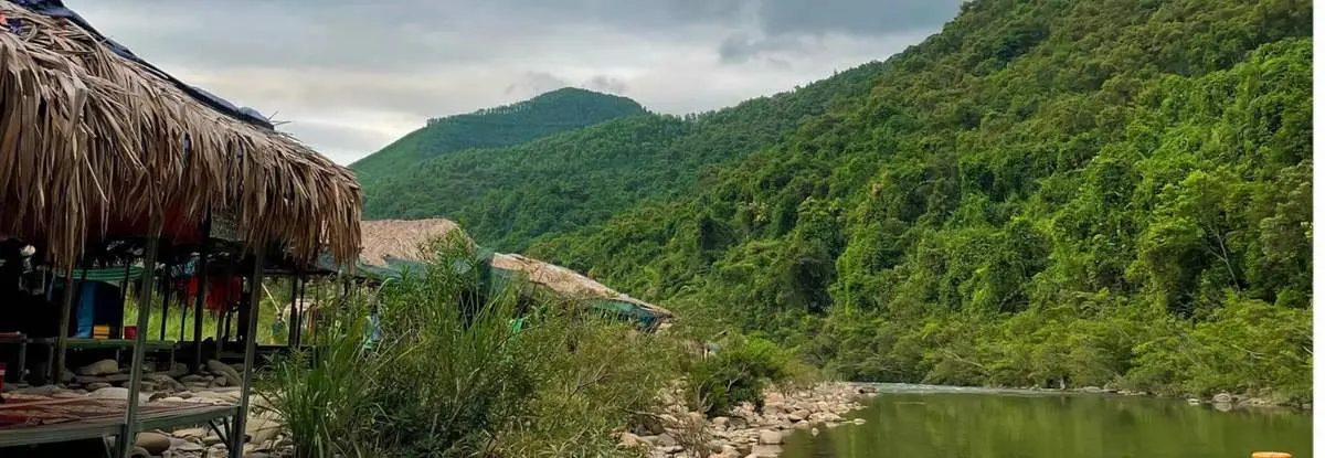 Suối Hầm Heo, địa điểm lý tưởng cho một ngày picnic cực thú vị