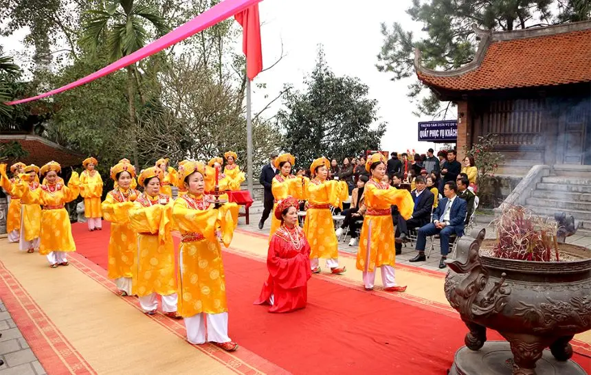 Độc đ&aacute;o Lễ Thu tế - Lễ hội quan trọng nhất trong năm tại Huế 2