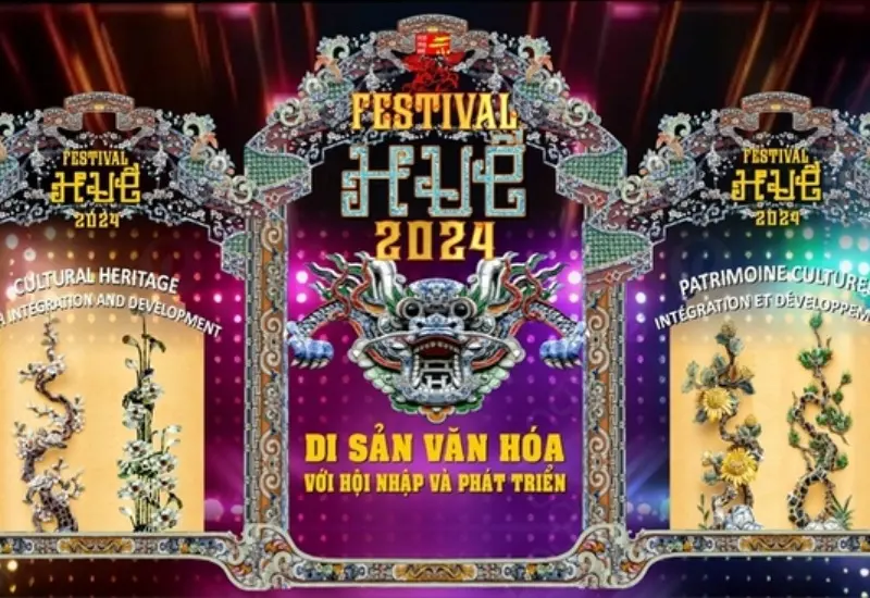 Festival Huế 2024: lễ hội hội tụ tinh hoa văn h&oacute;a Việt Nam 2