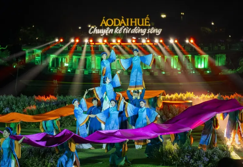 Festival Huế 2024: lễ hội hội tụ tinh hoa văn h&oacute;a Việt Nam 3
