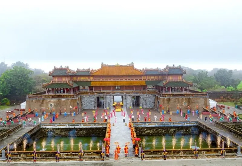 Festival Huế 2024: lễ hội hội tụ tinh hoa văn h&oacute;a Việt Nam 4