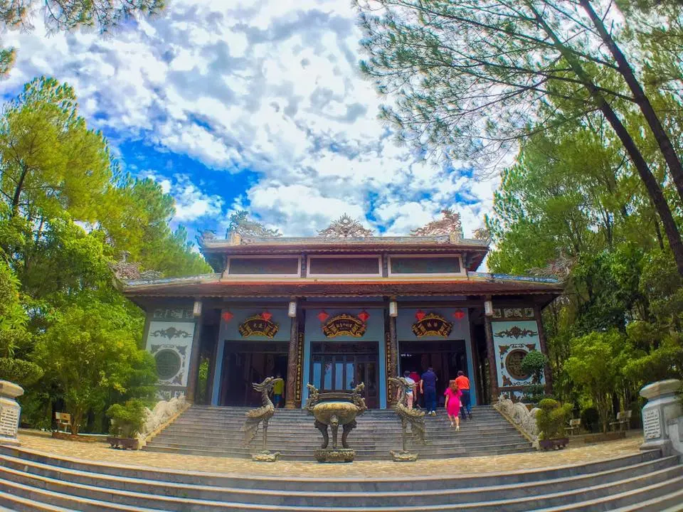 Lễ hội đền Huyền Tr&acirc;n C&ocirc;ng Ch&uacute;a - Lễ hội Tưởng nhớ c&aacute;c bậc tiền nh&acirc;n tại Thừa Thi&ecirc;n - Huế 4
