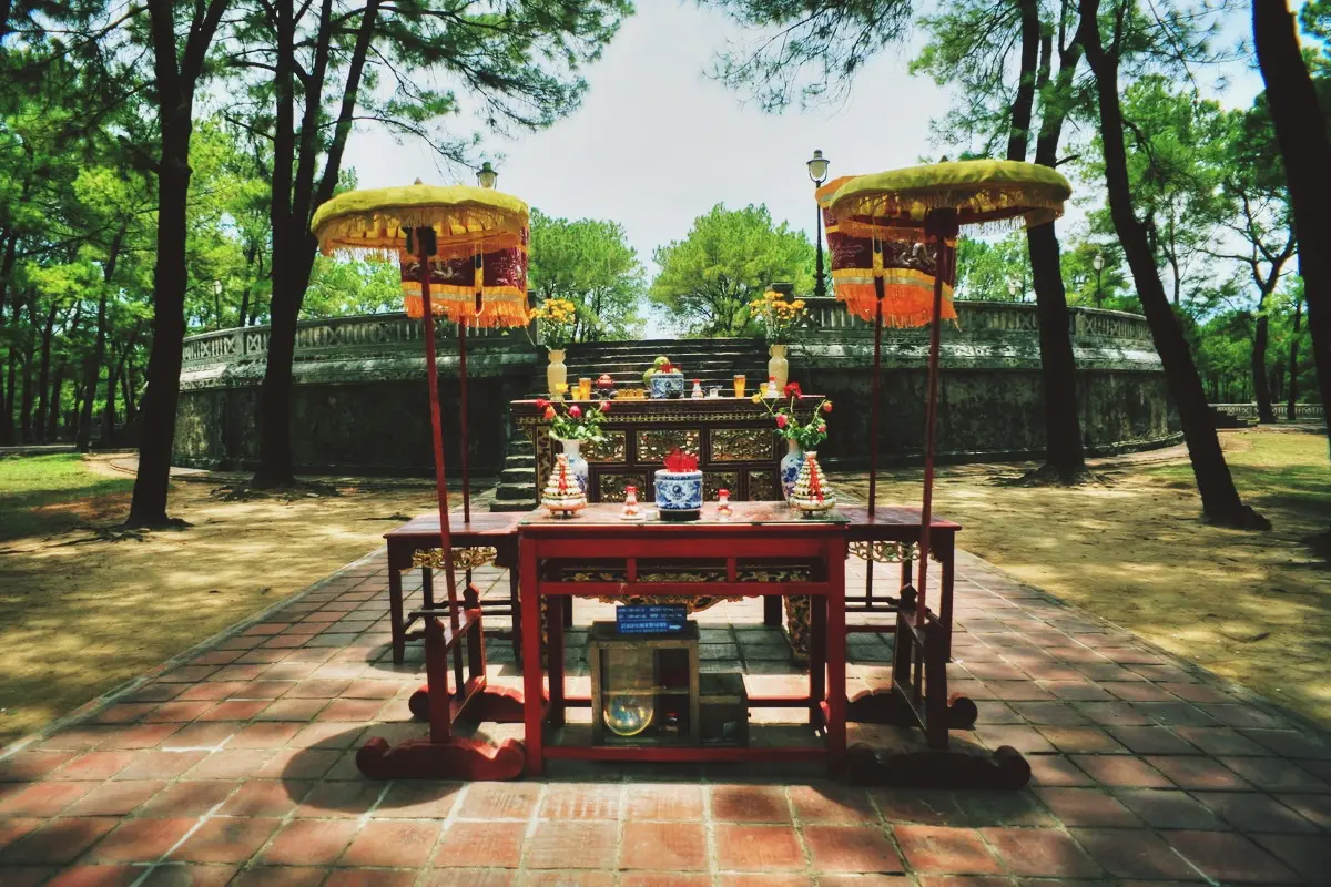 Lễ tế trời ở Đ&agrave;n Nam Giao - Văn h&oacute;a cung đ&igrave;nh độc đ&aacute;o từ thời nh&agrave; Nguyễn 13