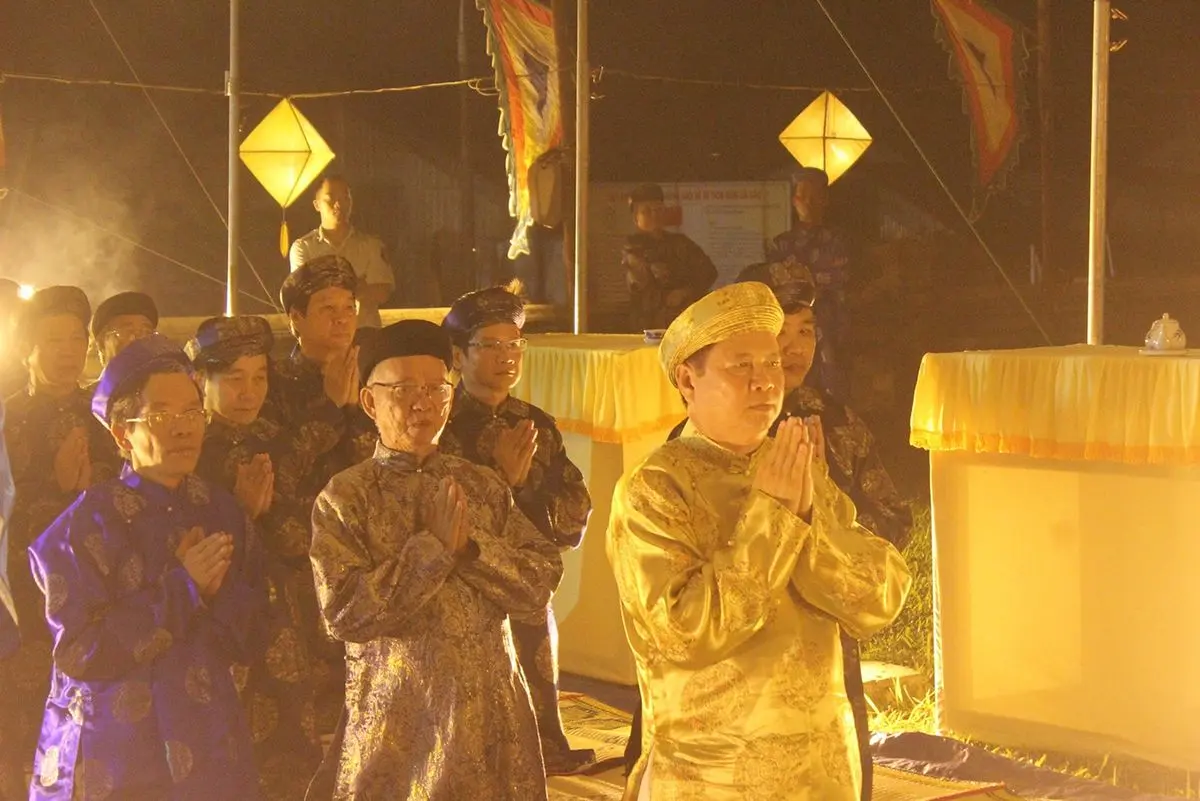 Lễ tế X&atilde; Tắc - Lễ hội truyền thống của Huế t&ocirc;n vinh nền n&ocirc;ng nghiệp Việt 6