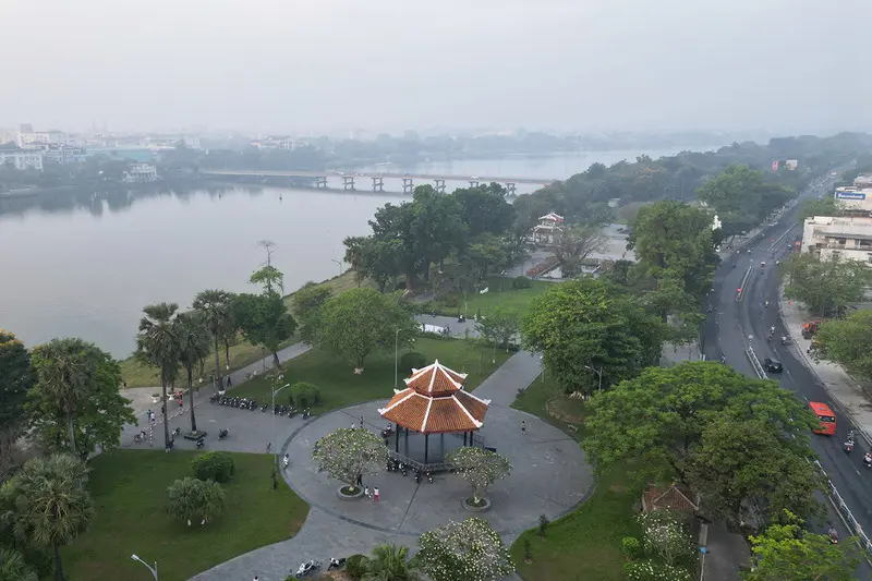 Tuần lễ Ẩm thực truyền thống Huế t&ocirc;n vinh n&eacute;t đẹp văn h&oacute;a mảnh đất cố đ&ocirc; 4