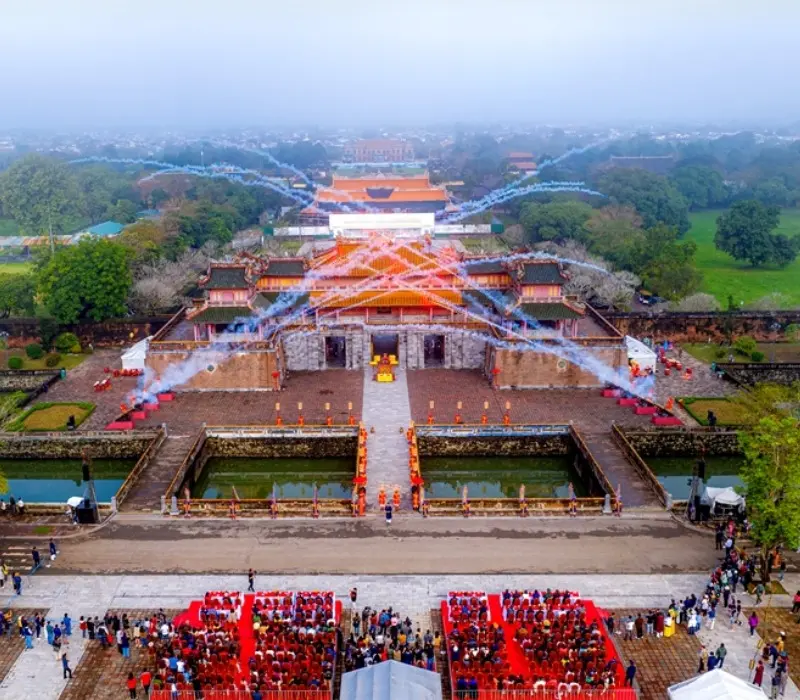 Festival Huế 2024: lễ hội hội tụ tinh hoa văn hóa Việt Nam