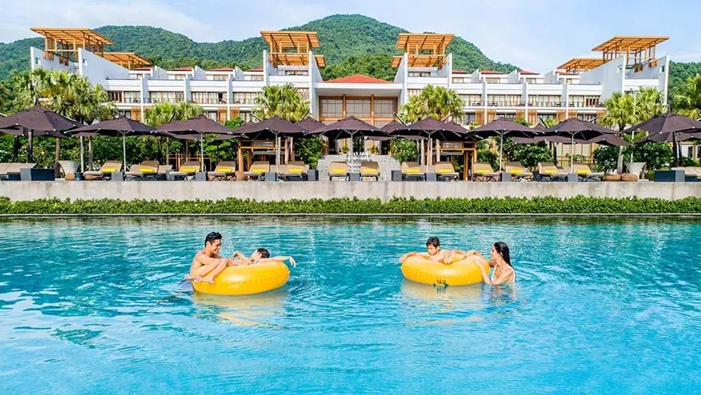 Du lịch kết hợp nghỉ dưỡng - Lịch tr&igrave;nh Huế tự t&uacute;c 3N2Đ ở resort 5 sao 11