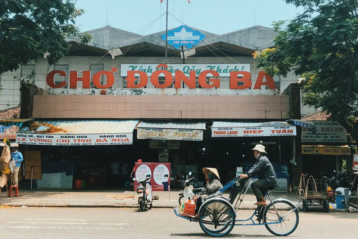 Review lịch trình Huế tự túc 3 ngày ngon bổ rẻ cho người mới 7