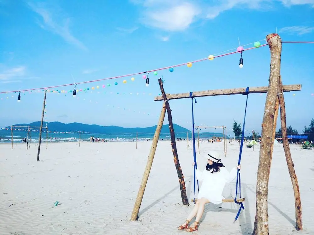 Th&acirc;n gửi đến c&aacute;c t&iacute;n đồ m&ecirc; camping lịch tr&igrave;nh cắm trại Huế tự t&uacute;c 2N1Đ chi tiết nhất 8