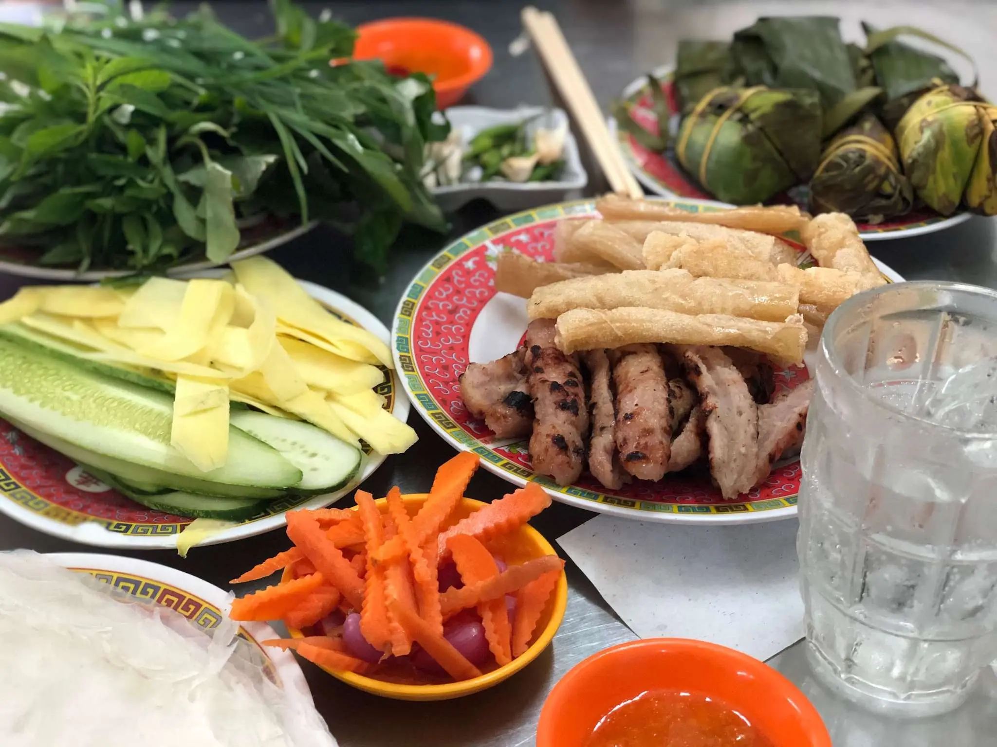 Nem Ninh Hòa - Quên sao đặng hương vị béo bùi của chiếc nem thịt nạc nơi xứ biển miền Trung hiền hòa 6