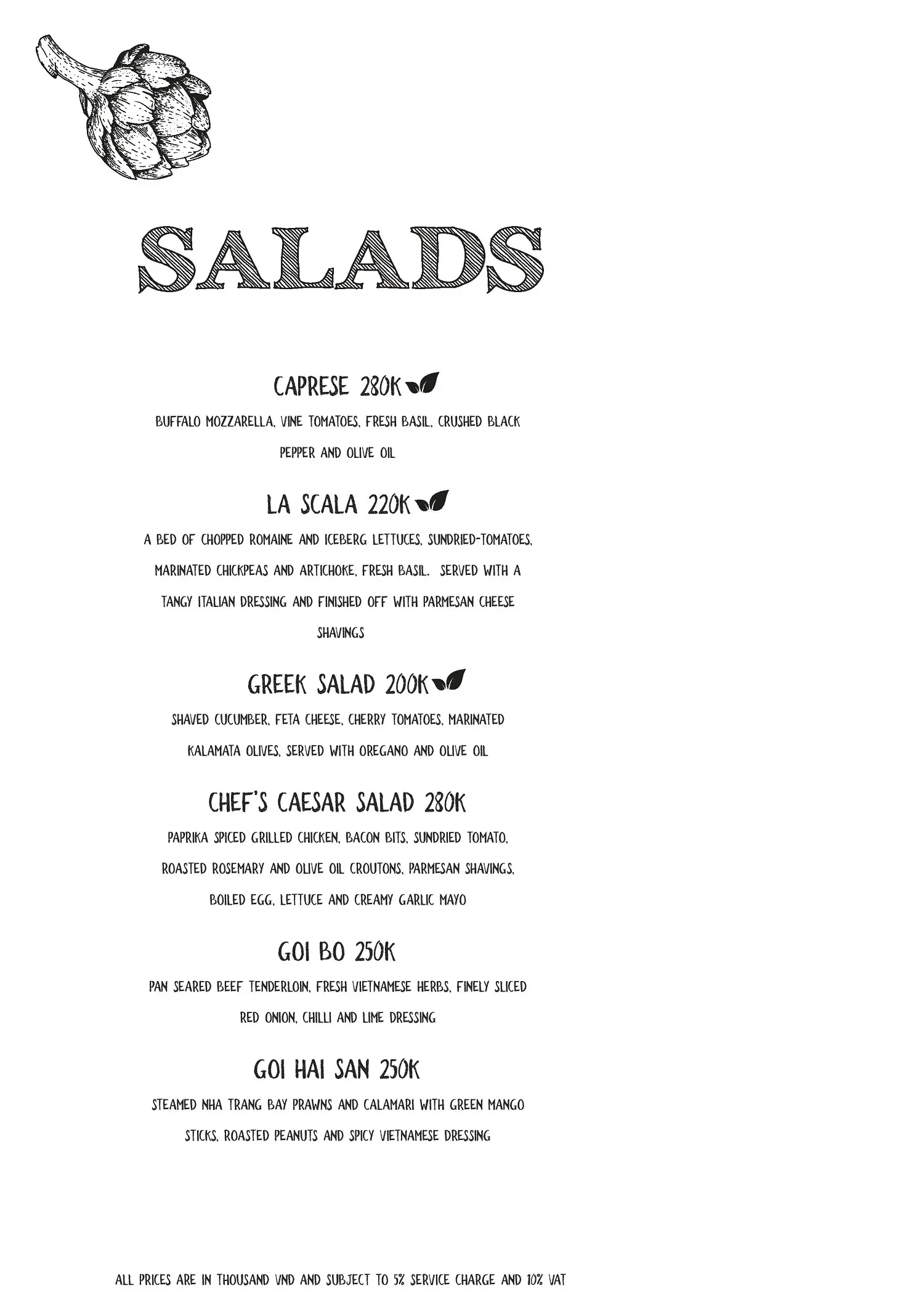 Sandals Restaurant - Mia Resort Nha Trang - Ẩm thực chất lượng quốc tế c&ugrave;ng view nh&igrave;n ấn tượng 5