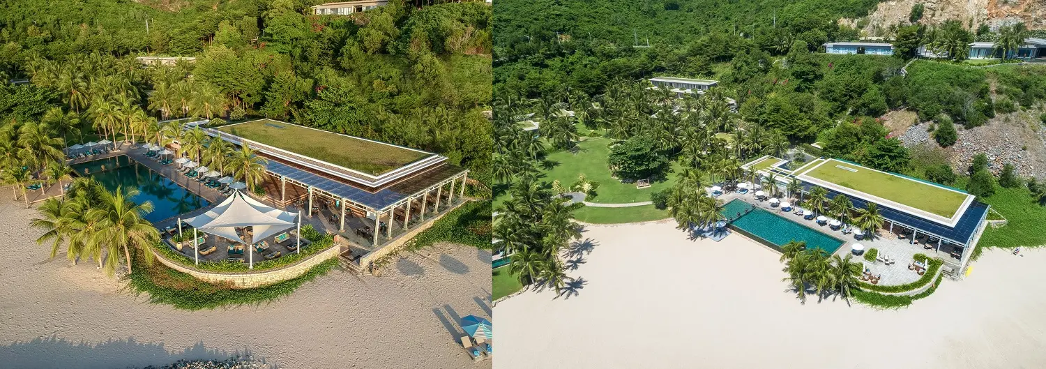 Sandals Restaurant - Mia Resort Nha Trang - Ẩm thực chất lượng quốc tế c&ugrave;ng view nh&igrave;n ấn tượng 2