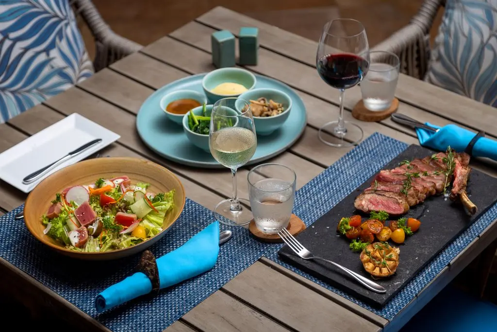 Sandals Restaurant - Mia Resort Nha Trang - Ẩm thực chất lượng quốc tế c&ugrave;ng view nh&igrave;n ấn tượng 30