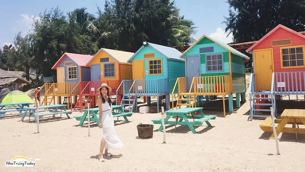 B&atilde;i biển Đại L&atilde;nh, một trong những thi&ecirc;n đường biển đẹp nhất Việt Nam 8