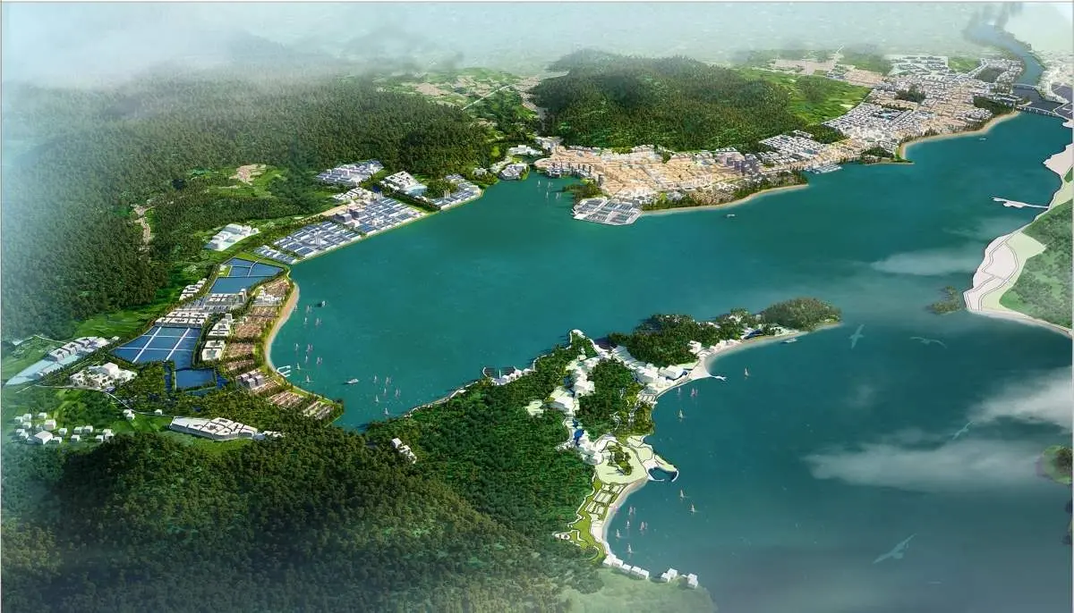 Cảng biển nước s&acirc;u Vịnh Cam Ranh - Vị tr&iacute; mang t&iacute;nh chiến lược trong bản đồ qu&acirc;n sự Việt Nam 2