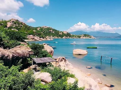 Cảng biển nước s&acirc;u Vịnh Cam Ranh - Vị tr&iacute; mang t&iacute;nh chiến lược trong bản đồ qu&acirc;n sự Việt Nam 6