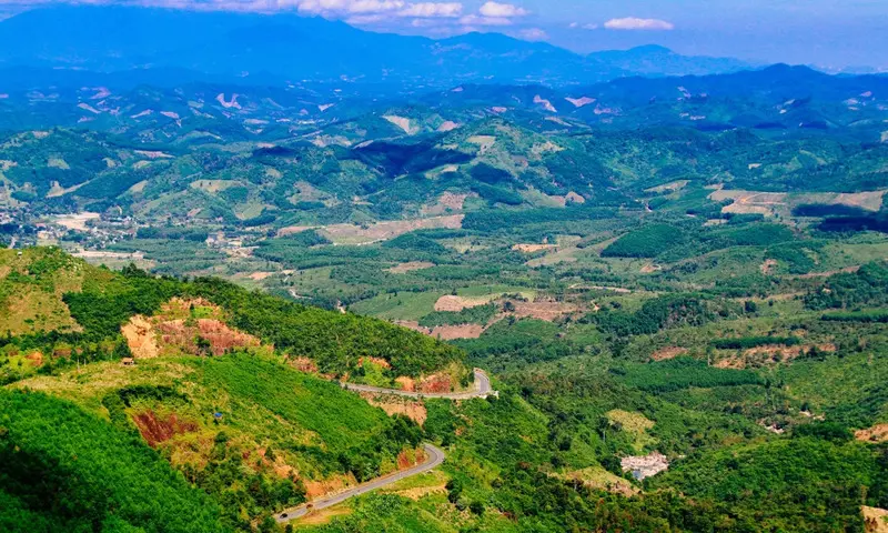 Đ&egrave;o Kh&aacute;nh L&ecirc;: Nơi biển cả v&agrave; cao nguy&ecirc;n nối liền một dải 3