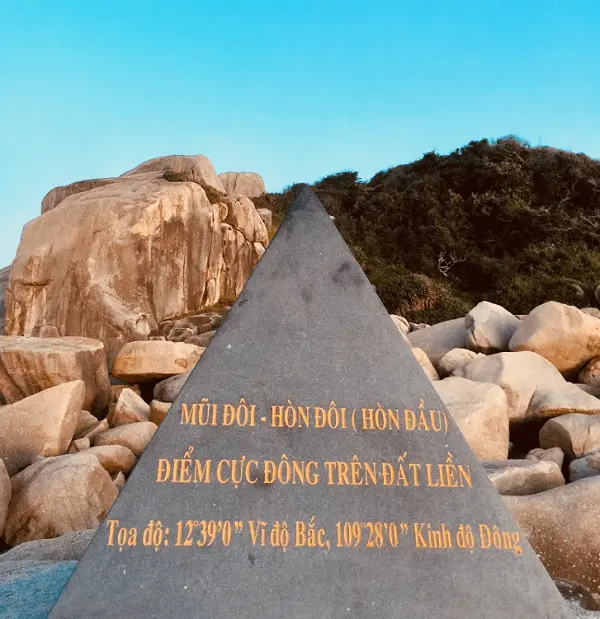 Hành trình đi tìm Mặt trời - Chinh phục Mũi Đôi, Điểm Cực Đông Tổ quốc 2
