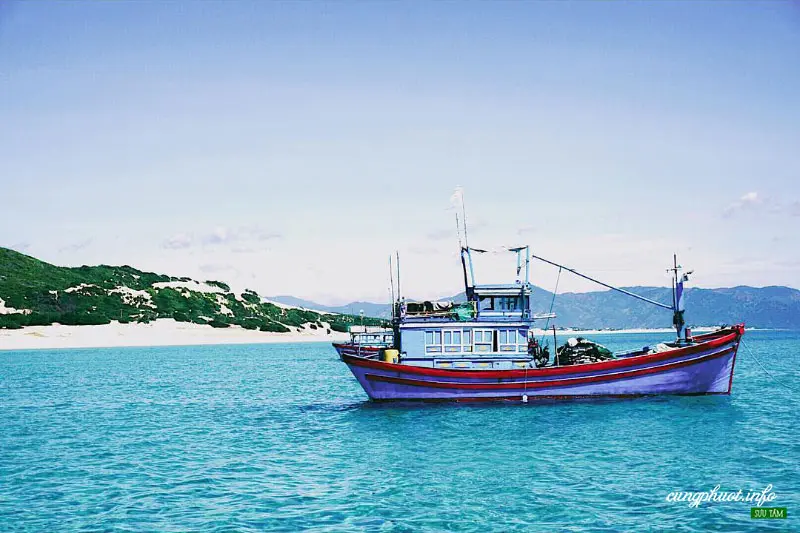 Hành trình đi tìm Mặt trời - Chinh phục Mũi Đôi, Điểm Cực Đông Tổ quốc 18