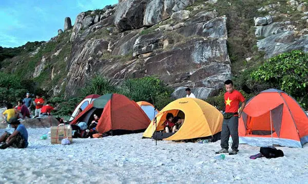 Hành trình đi tìm Mặt trời - Chinh phục Mũi Đôi, Điểm Cực Đông Tổ quốc 20