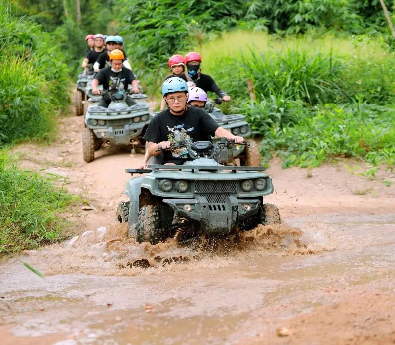 Kh&aacute;m ph&aacute; C&ocirc;ng vi&ecirc;n th&aacute;m hiểm Kong Forest lớn nhất Việt Nam 6