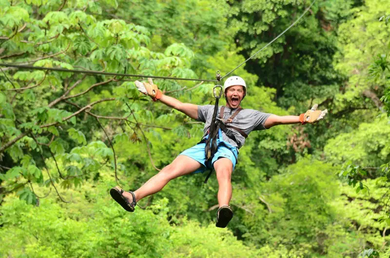 Kh&aacute;m ph&aacute; C&ocirc;ng vi&ecirc;n th&aacute;m hiểm Kong Forest lớn nhất Việt Nam 5
