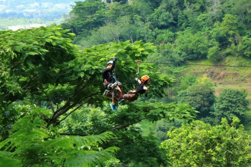 Kh&aacute;m ph&aacute; C&ocirc;ng vi&ecirc;n th&aacute;m hiểm Kong Forest lớn nhất Việt Nam 11