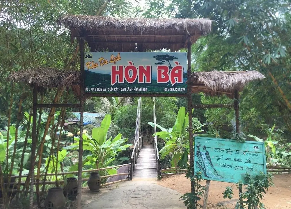 Kh&aacute;m ph&aacute; Khu Bảo tồn Thi&ecirc;n nhi&ecirc;n H&ograve;n B&agrave;, &ldquo;Đ&agrave; Lạt thứ 2&rdquo; tại Kh&aacute;nh H&ograve;a 2