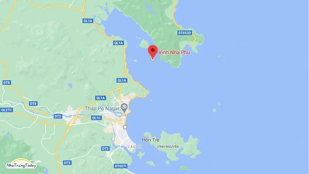 Lạc lối ở Vịnh Nha Phu - Thi&ecirc;n đường nhiệt đới trong l&ograve;ng biển cả 2