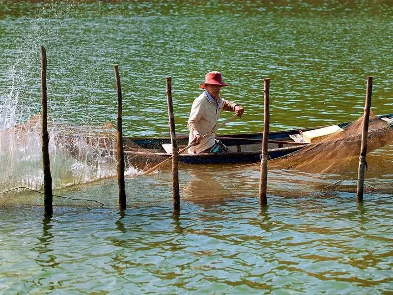 Lạc lối ở Vịnh Nha Phu - Thi&ecirc;n đường nhiệt đới trong l&ograve;ng biển cả 5