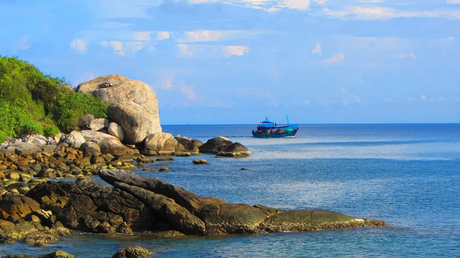 Lạc lối ở Vịnh Nha Phu - Thi&ecirc;n đường nhiệt đới trong l&ograve;ng biển cả 12