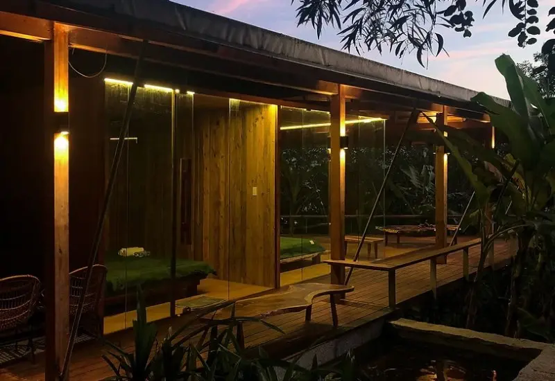 L&agrave;ng Nhỏ - Hồ L&aacute;ng Nhớt: Nơi nghỉ dưỡng thư th&aacute;i l&yacute; tưởng 14