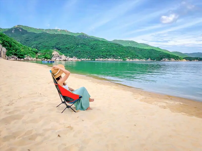 N&agrave;ng thơ Vạn Ninh xinh đẹp của xứ biển Kh&aacute;nh H&ograve;a 2