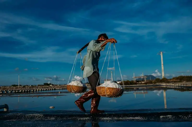N&agrave;ng thơ Vạn Ninh xinh đẹp của xứ biển Kh&aacute;nh H&ograve;a 13