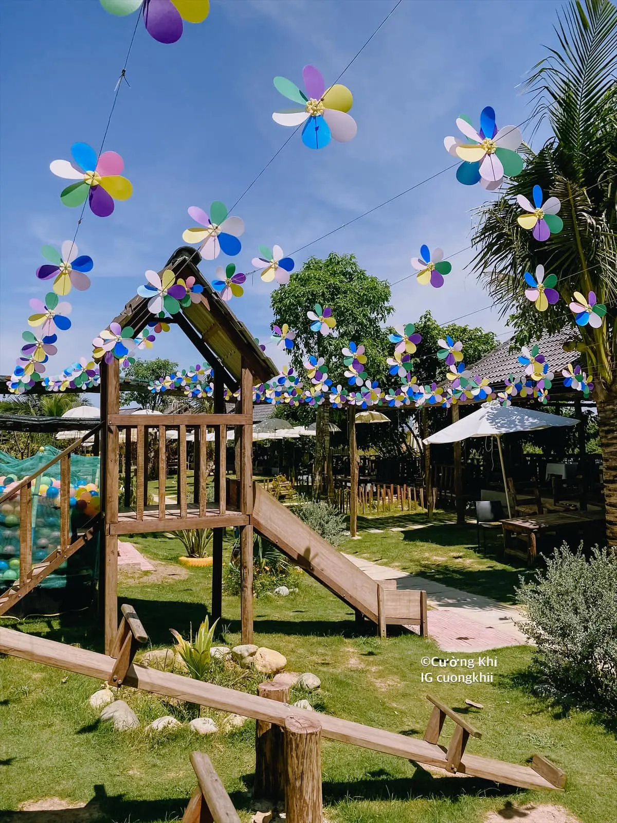 Phan Gia Xanh Garden - C&oacute; một khu vườn mộng mơ gần Nha Trang xinh đẹp 9
