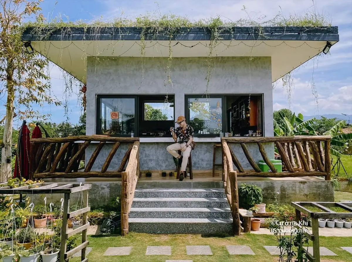 Phan Gia Xanh Garden - C&oacute; một khu vườn mộng mơ gần Nha Trang xinh đẹp 6