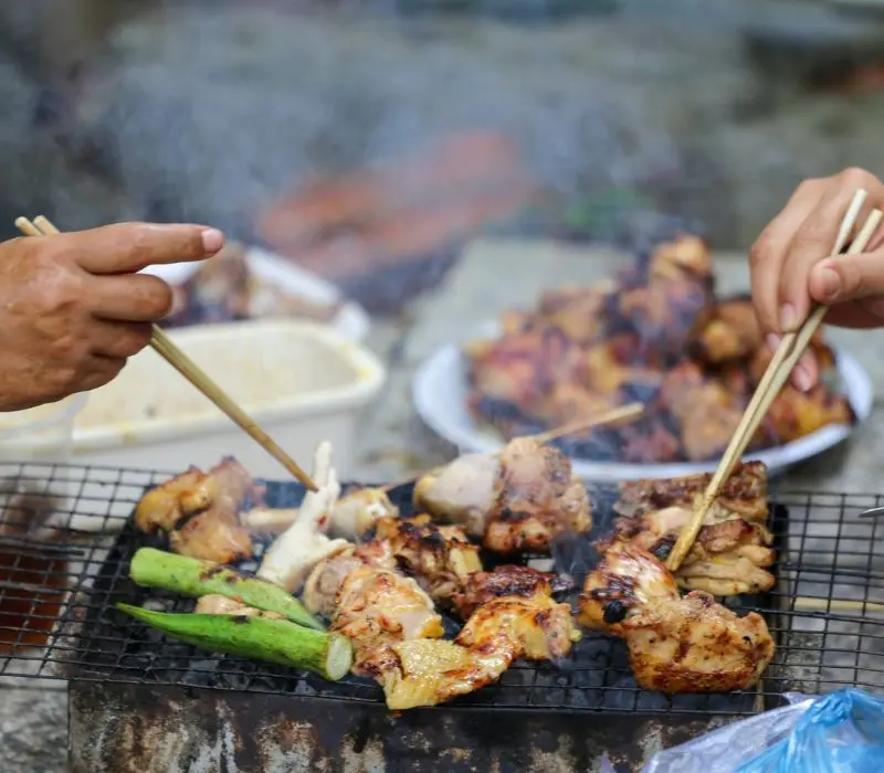 Suối Ti&ecirc;n Di&ecirc;n Kh&aacute;nh, thư gi&atilde;n giữa d&ograve;ng suối m&aacute;t lạnh 13