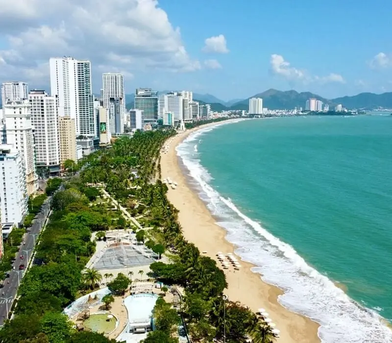Khám phá 8 bãi biển Khánh Hòa với vẻ đẹp vạn người mê