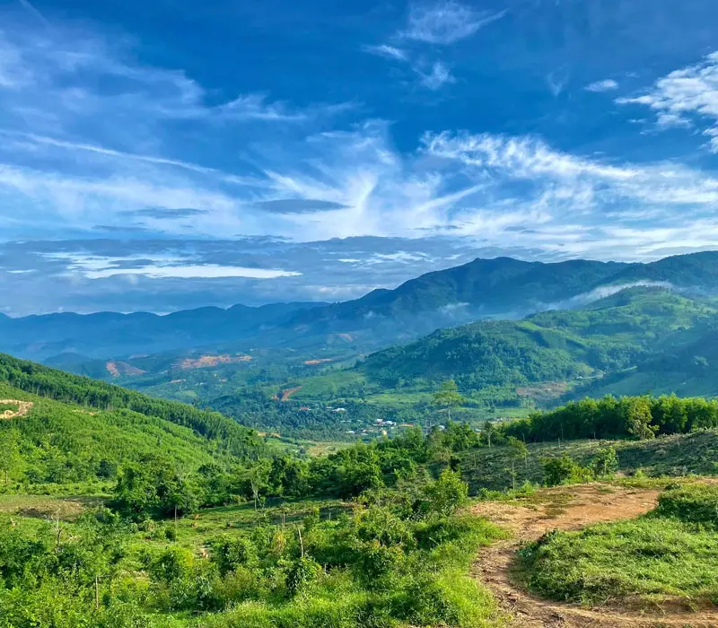 Khám phá Khánh Sơn, nơi được mệnh danh là “Đà Lạt thu nhỏ” của Khánh Hòa